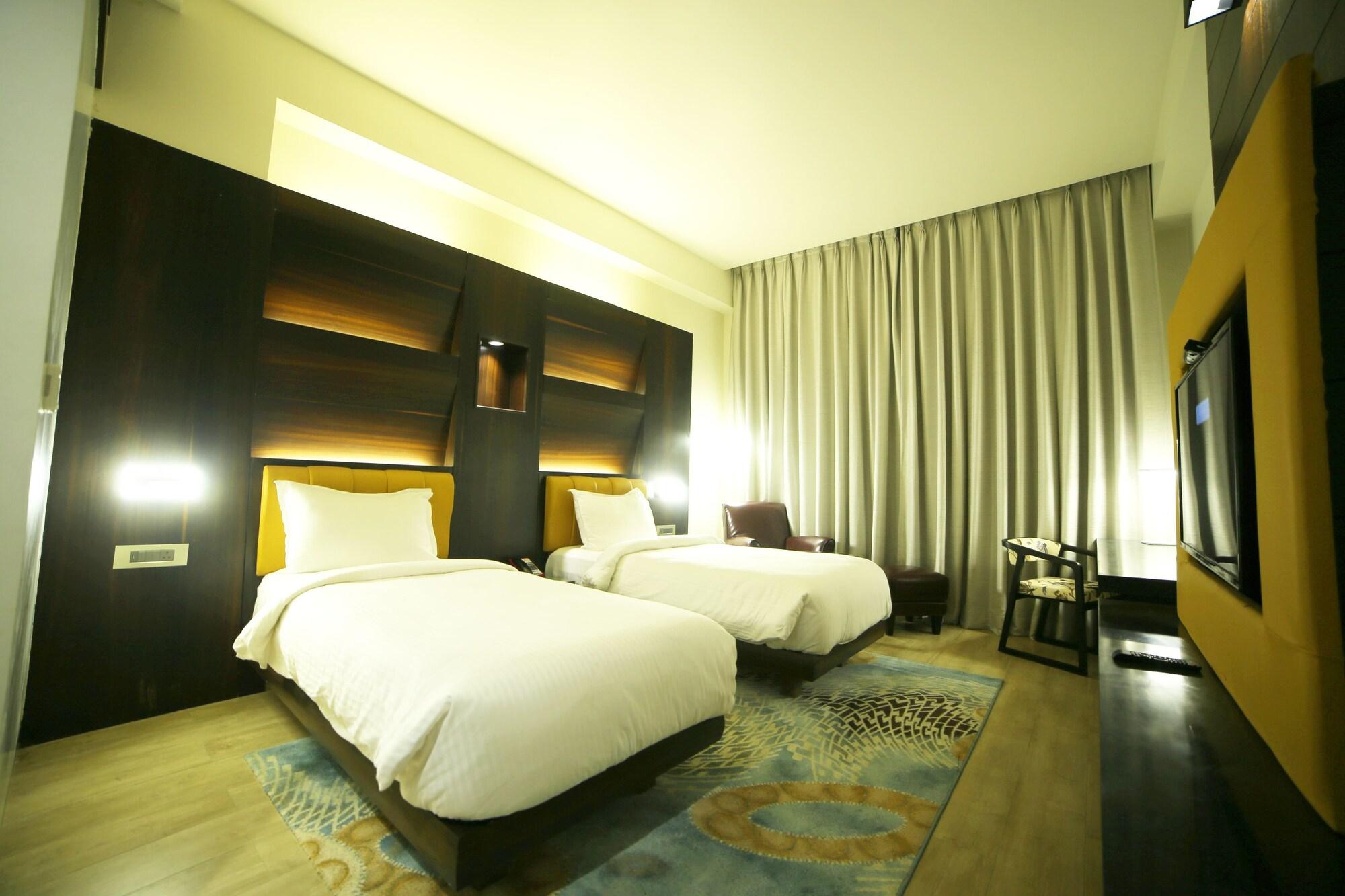 Golden Blossom Imperial Resorts Λάκναου Εξωτερικό φωτογραφία