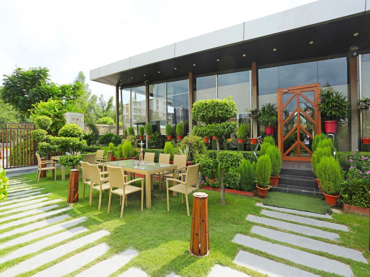 Golden Blossom Imperial Resorts Λάκναου Εξωτερικό φωτογραφία